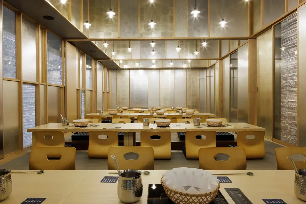 【神奈川県初出店】出汁しゃぶ「瓢斗」が、この春 横浜スカイビルへ。28Fから横浜の絶景を望む洗礼された和空間で特別なひとときを。 画像 12