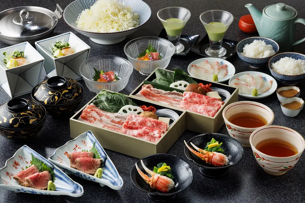 【神奈川県初出店】出汁しゃぶ「瓢斗」が、この春 横浜スカイビルへ。28Fから横浜の絶景を望む洗礼された和空間で特別なひとときを。 画像 15