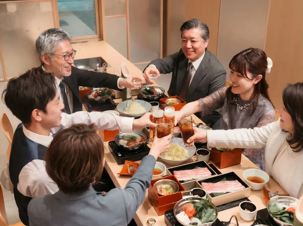 【神奈川県初出店】出汁しゃぶ「瓢斗」が、この春 横浜スカイビルへ。28Fから横浜の絶景を望む洗礼された和空間で特別なひとときを。 画像 2