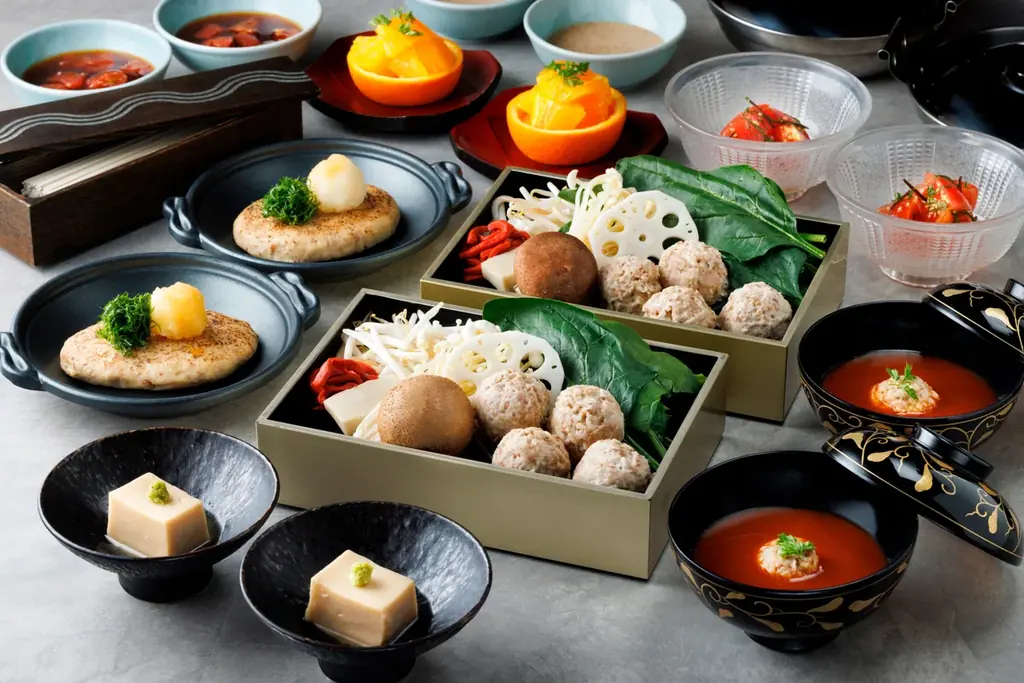 【神奈川県初出店】出汁しゃぶ「瓢斗」が、この春 横浜スカイビルへ。28Fから横浜の絶景を望む洗礼された和空間で特別なひとときを。 画像 4