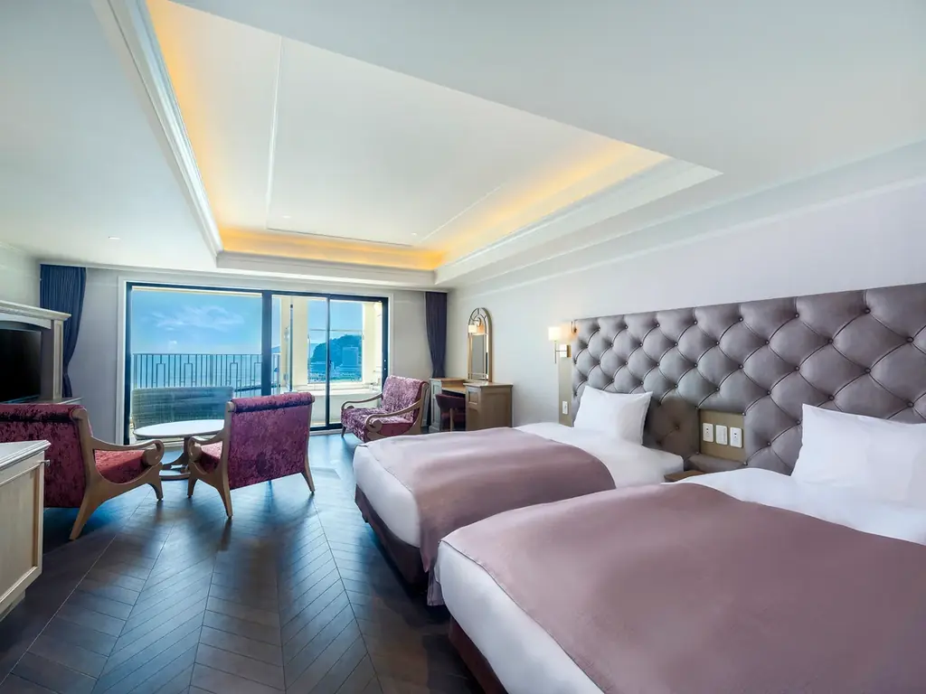 Dormy hotels & Resorts『ラビスタ熱海テラス』　3月5日(木)プレオープン 画像 2