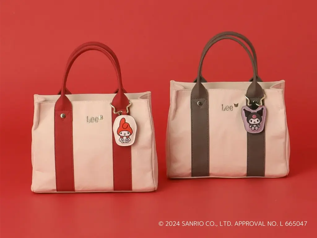 【grove】『マイメロディ』＆『クロミ』とのスペシャルコラボアイテムを3月11日（水）より発売！ 画像 4