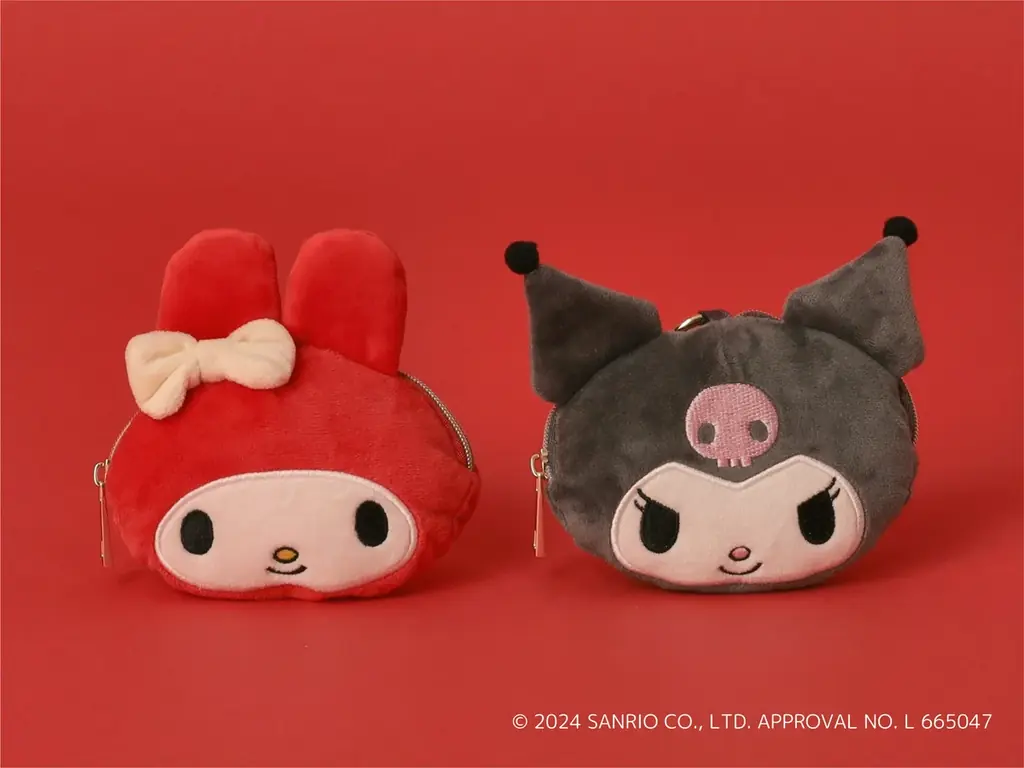 【grove】『マイメロディ』＆『クロミ』とのスペシャルコラボアイテムを3月11日（水）より発売！ 画像 5