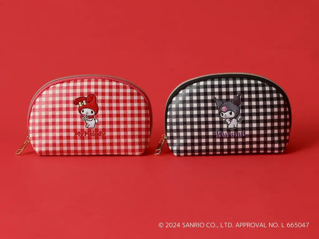 【grove】『マイメロディ』＆『クロミ』とのスペシャルコラボアイテムを3月11日（水）より発売！ 画像 6