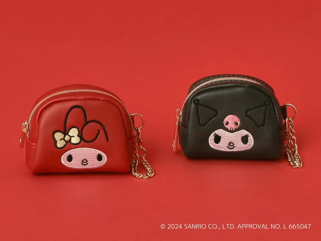 【grove】『マイメロディ』＆『クロミ』とのスペシャルコラボアイテムを3月11日（水）より発売！ 画像 7