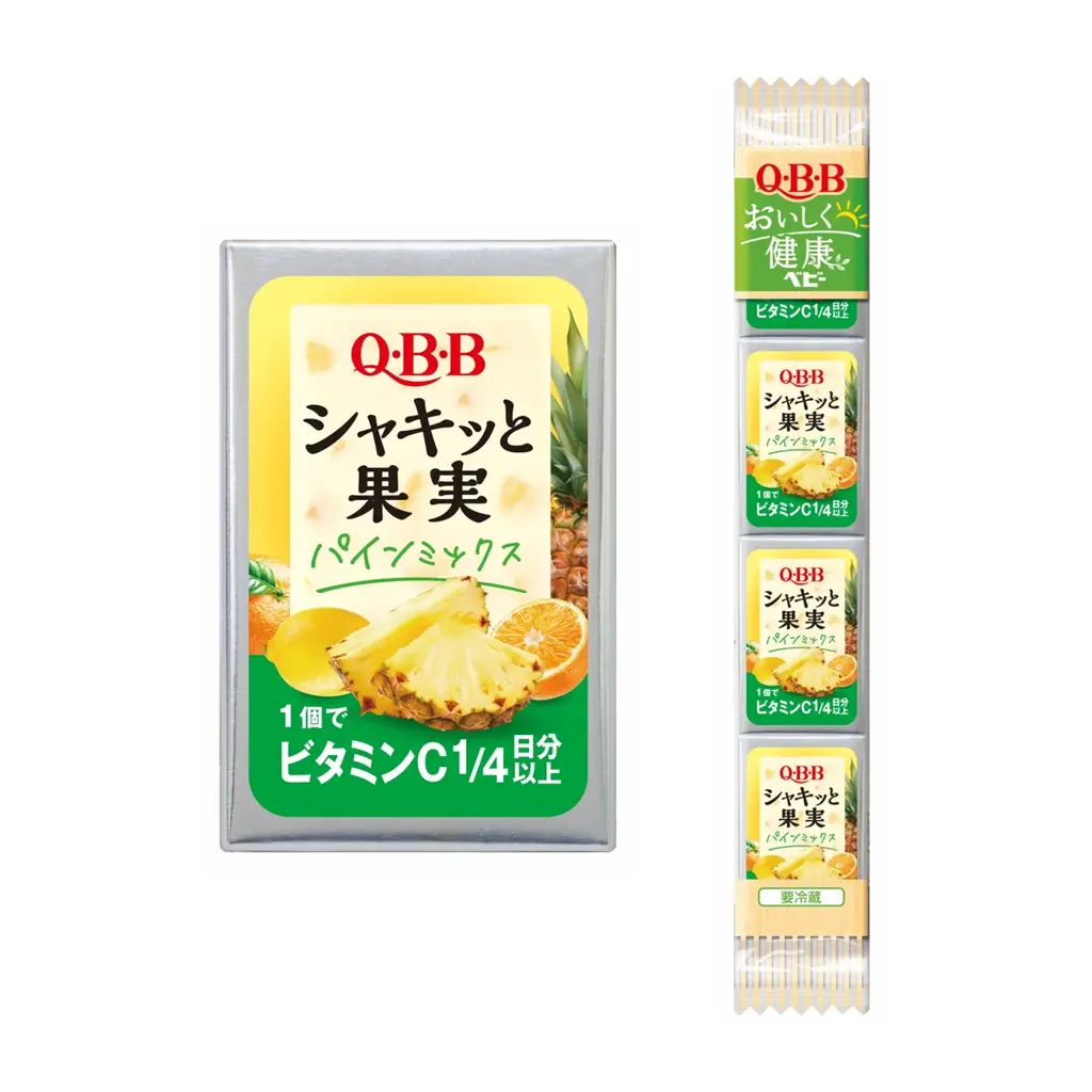 ～モーニングにチーたす！～　「QBB×カフェ・ド・クリエ　朝にチーたす モーニングコラボキャンペーン」 実施のお知らせ 画像 3