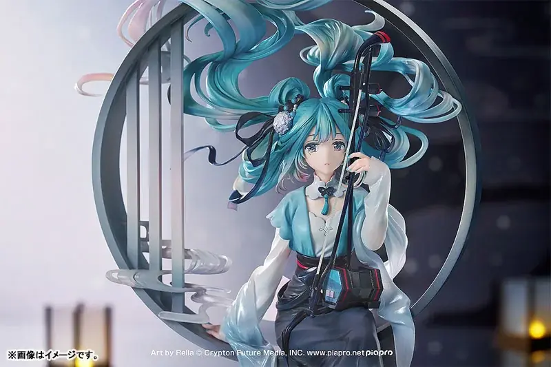 初音ミク 漢宮秋月Ver. 1/7が2027年1月発売予定
