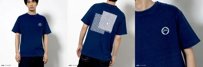 STRICT-G×EDWIN”スゴイラク”な「JERSEYS」より『機動戦士ガンダム』からルーズシルエットの新作デニムパンツが登場！ 画像 7