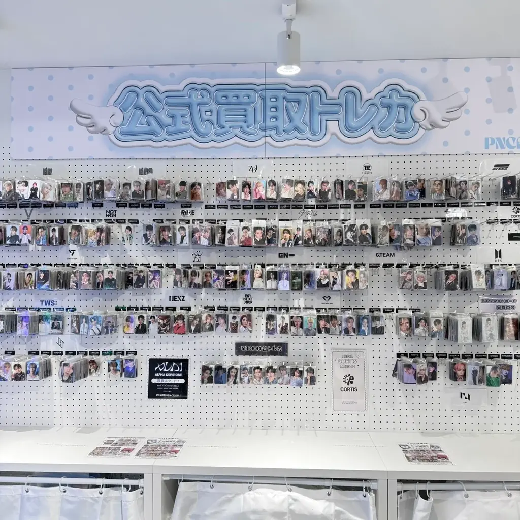 【広島PARCO】中四国・九州初出店を含む11店舗 約1,500㎡超OPEN！推し活グッズ専門店ほか、話題性溢れるショップが続々登場！ 画像 5