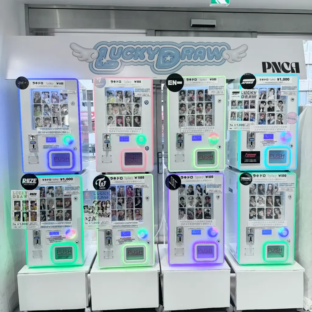 【広島PARCO】中四国・九州初出店を含む11店舗 約1,500㎡超OPEN！推し活グッズ専門店ほか、話題性溢れるショップが続々登場！ 画像 6