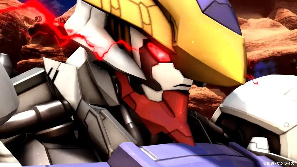 『機動戦士ガンダム　バトルオペレーション２』「ガンダム・バルバトスルプス」が本日実装！「＜VRオペレーター＞オルガ付きトークンパック」も販売！ 画像 3