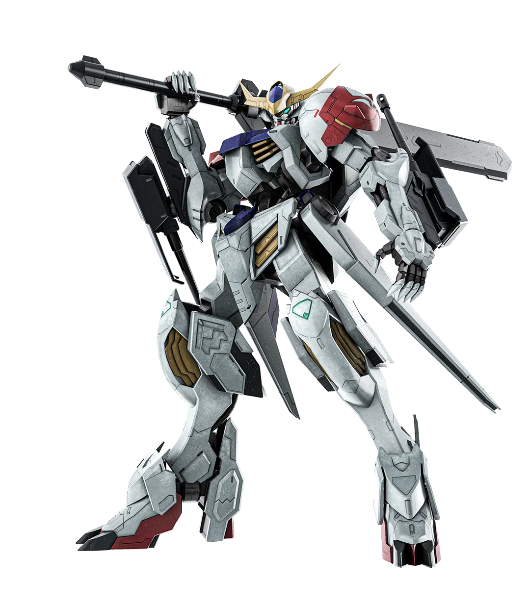 『機動戦士ガンダム　バトルオペレーション２』「ガンダム・バルバトスルプス」が本日実装！「＜VRオペレーター＞オルガ付きトークンパック」も販売！ 画像 4