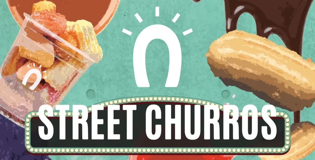 3/6〜原宿で先着配布！STREET CHURROS登場