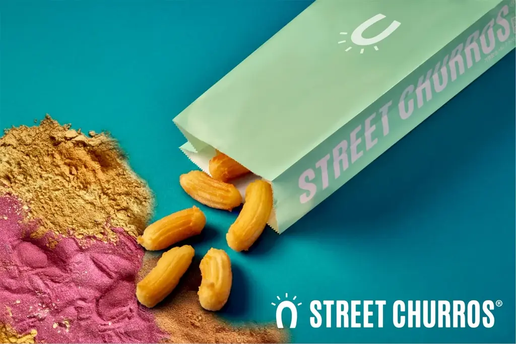 【オープン記念キャンペーン】ラフォーレ原宿に韓国発のチュロス専門店『ストリートチュロス』がOPEN！先着100名様にチュリンを無料プレゼント！ 画像 2