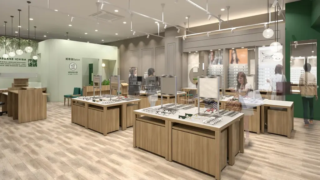世代を超えて利用しやすいメガネ店へ。『眼鏡市場 ゆめシティ下関店』3月6日（金）リニューアルオープン 画像 2