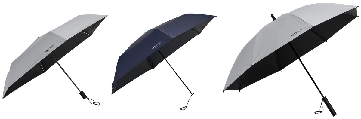 モバイルシェード3種発売