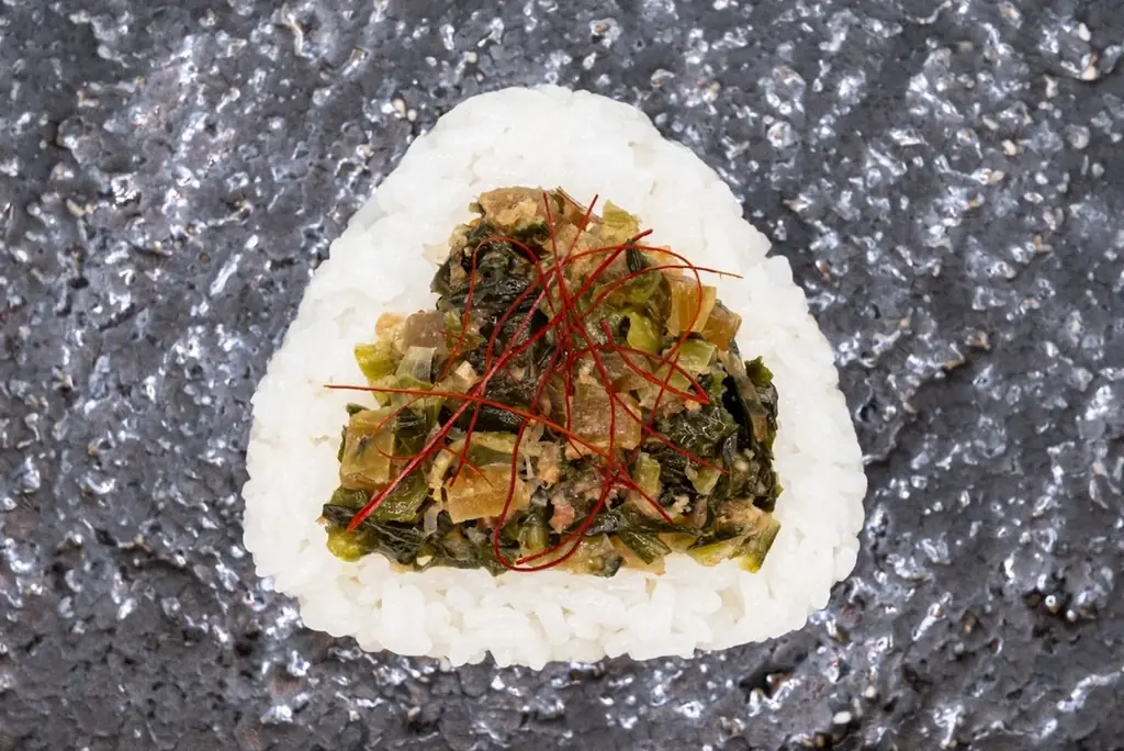 2025年大阪・関西万博で好評を得た「日本のおにぎり」3種がアレンジを加えて登場！2026年３月6日より「象印銀白おにぎり 京橋店」にて期間限定で販売開始 画像 3