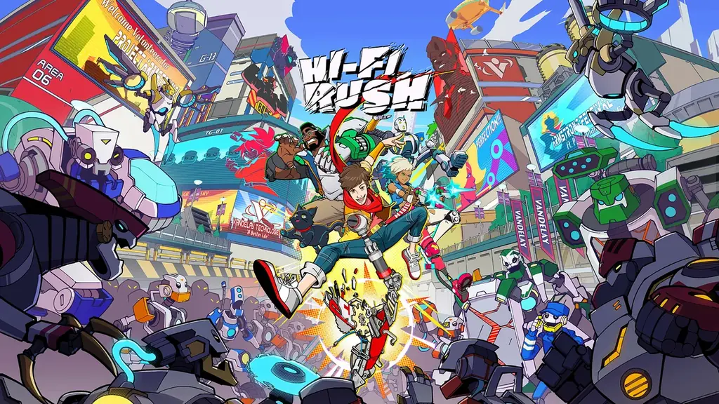 7月16日発売『Hi‑Fi RUSH』PS5豪華特典版の内容
