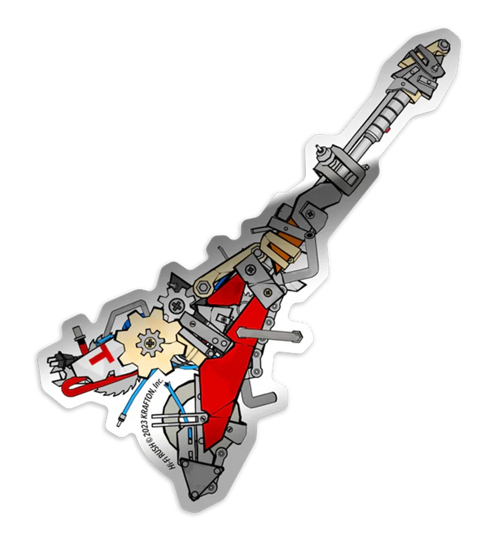 KRAFTON、『Hi-Fi RUSH』PlayStation®5用プレミアムパッケージの予約受付を開始！ 画像 3