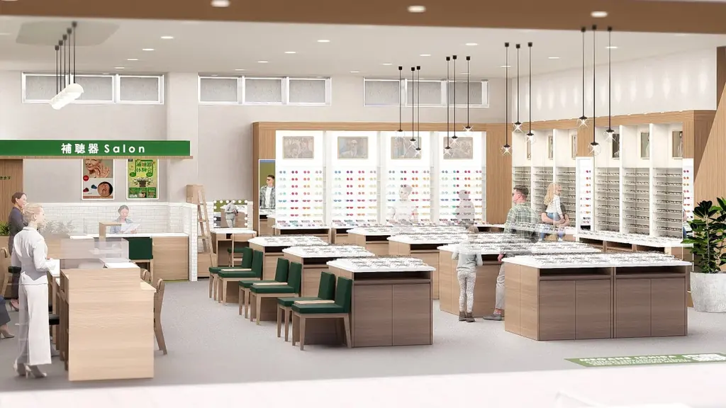 愛知県安城市に県内62番目となる店舗が誕生。『眼鏡市場 安城住吉店』2026年3月6日（金）オープン 画像 2