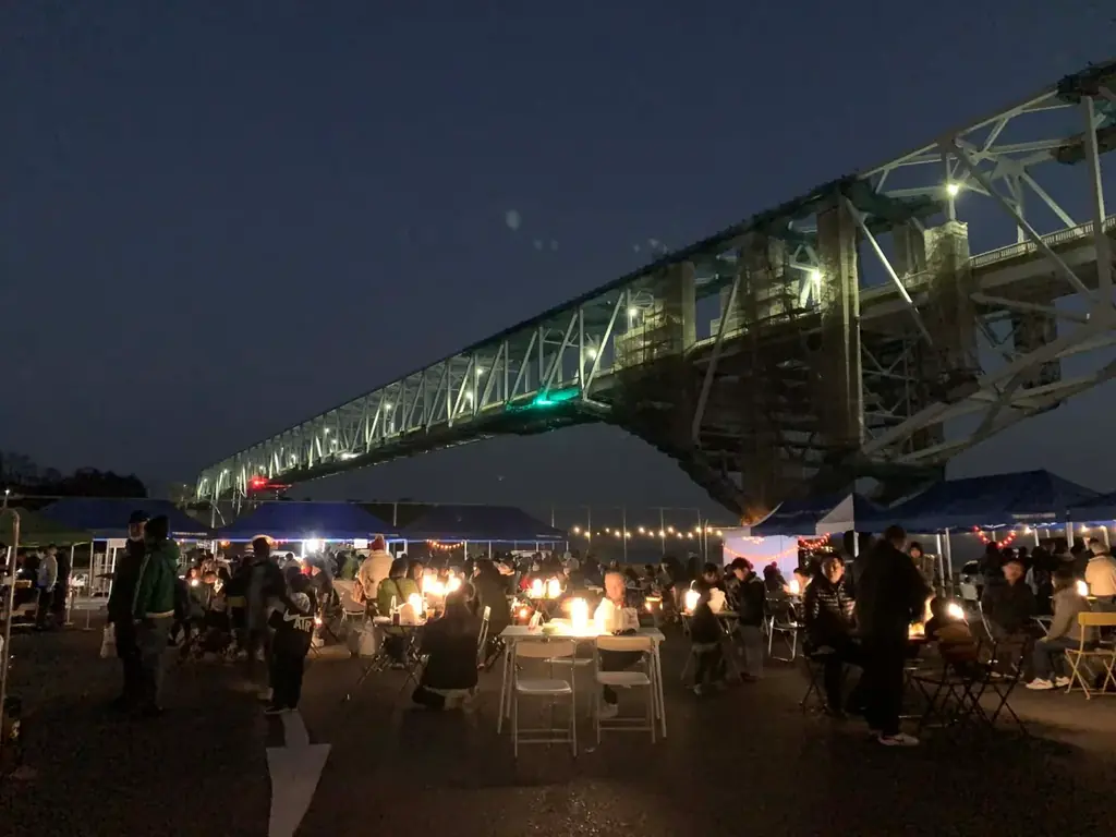 下蒲刈が韓国に染まる一夜。日韓交流フェス「2026 ノムチョア シモカマ」3月14日（土）開催！目玉は「INFINITE」15周年記念コンサートムービーの特別上映&グルメ！ 画像 3