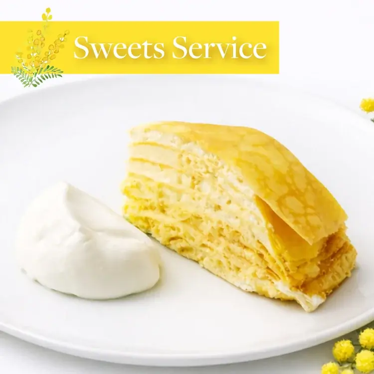 【ウェスティン ルスツリゾート】３月８日は『国際女性デー』。期間限定サービスで女性の豊かで幸せな毎日を応援 画像 2