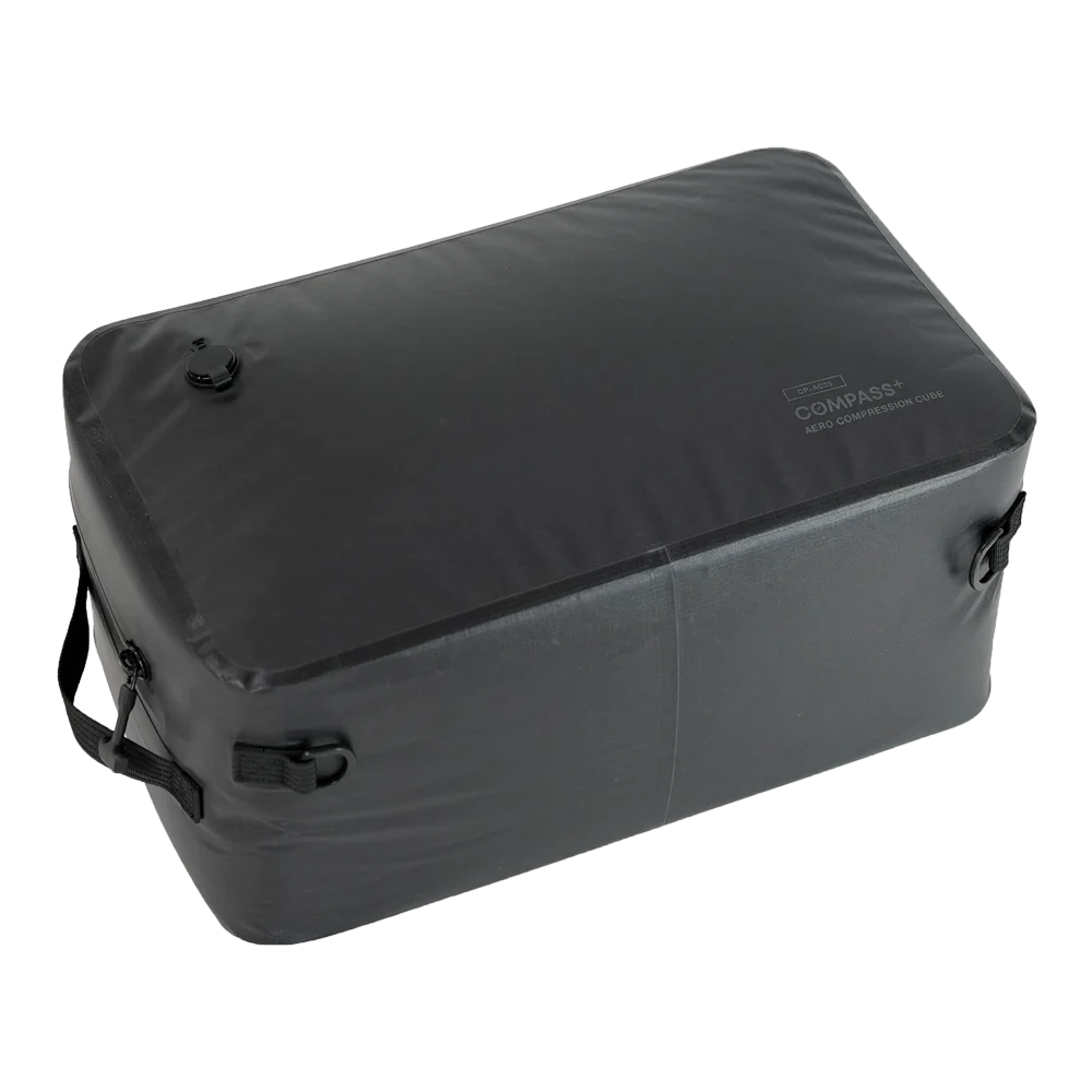 【クラファン初日で目標達成】出張のパッキングをわずか60秒で。時間も荷物も圧縮するコンプレッションバッグ 画像 9