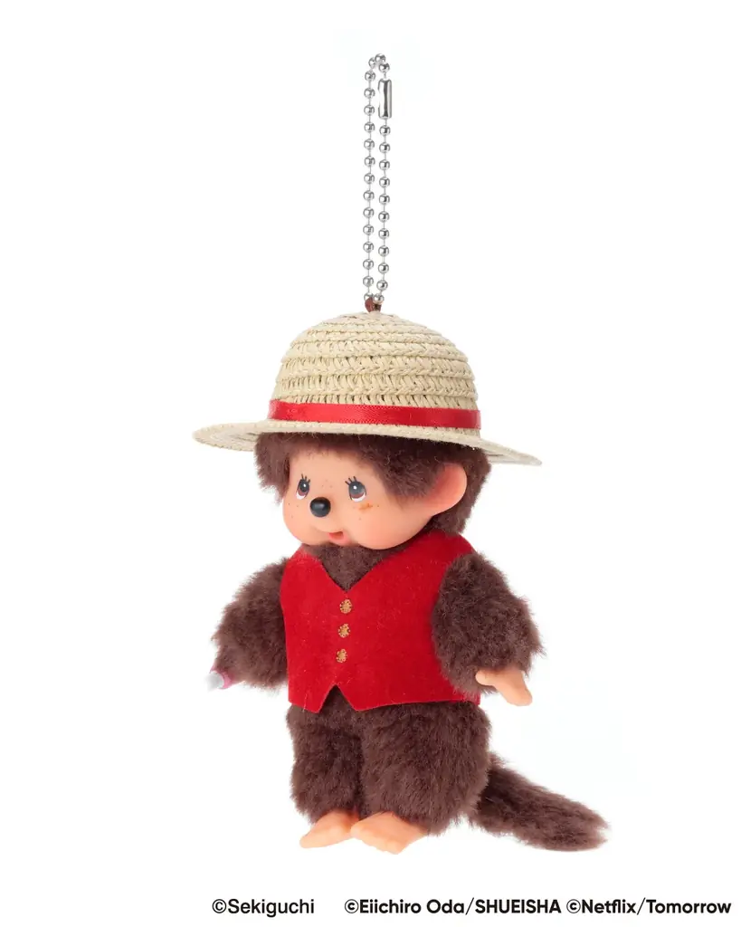 Netflixシリーズ実写版「ONE PIECE」シーズン2 × Monchhichiスペシャルコラボレーション商品が発売決定！ 画像 7
