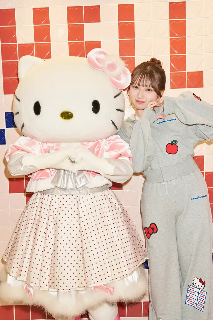 【sanrio house（サンリオハウス）】マッシュグループが手掛けるサンリオ監修の新ブランド、3月6日(金) ルミネ新宿 ルミネ2店がオープン！ 画像 10