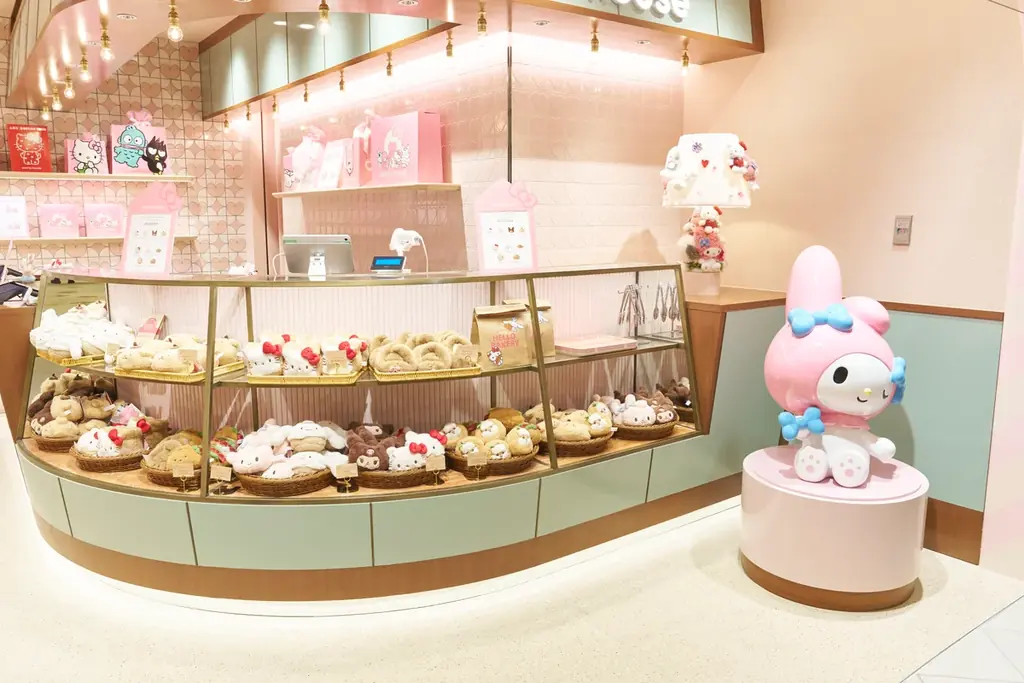 【sanrio house（サンリオハウス）】マッシュグループが手掛けるサンリオ監修の新ブランド、3月6日(金) ルミネ新宿 ルミネ2店がオープン！ 画像 3