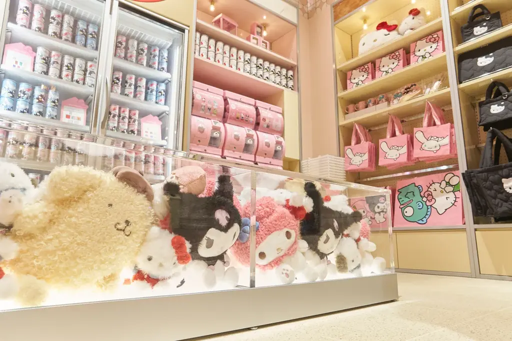 【sanrio house（サンリオハウス）】マッシュグループが手掛けるサンリオ監修の新ブランド、3月6日(金) ルミネ新宿 ルミネ2店がオープン！ 画像 5
