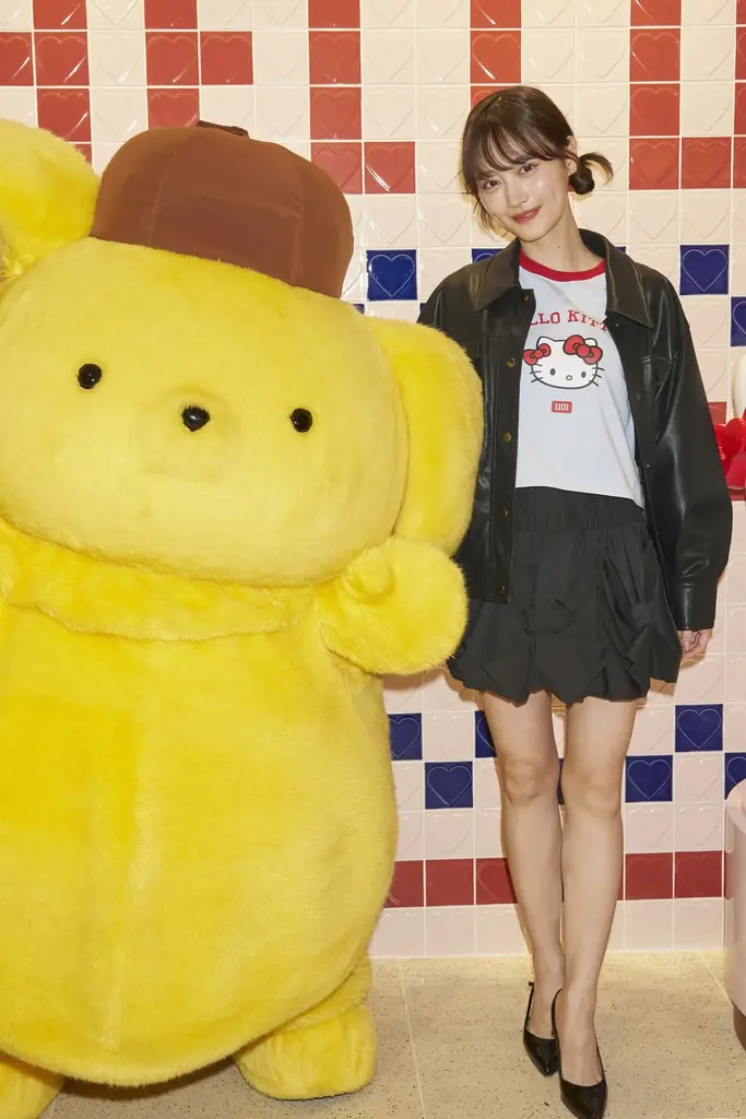 【sanrio house（サンリオハウス）】マッシュグループが手掛けるサンリオ監修の新ブランド、3月6日(金) ルミネ新宿 ルミネ2店がオープン！ 画像 9