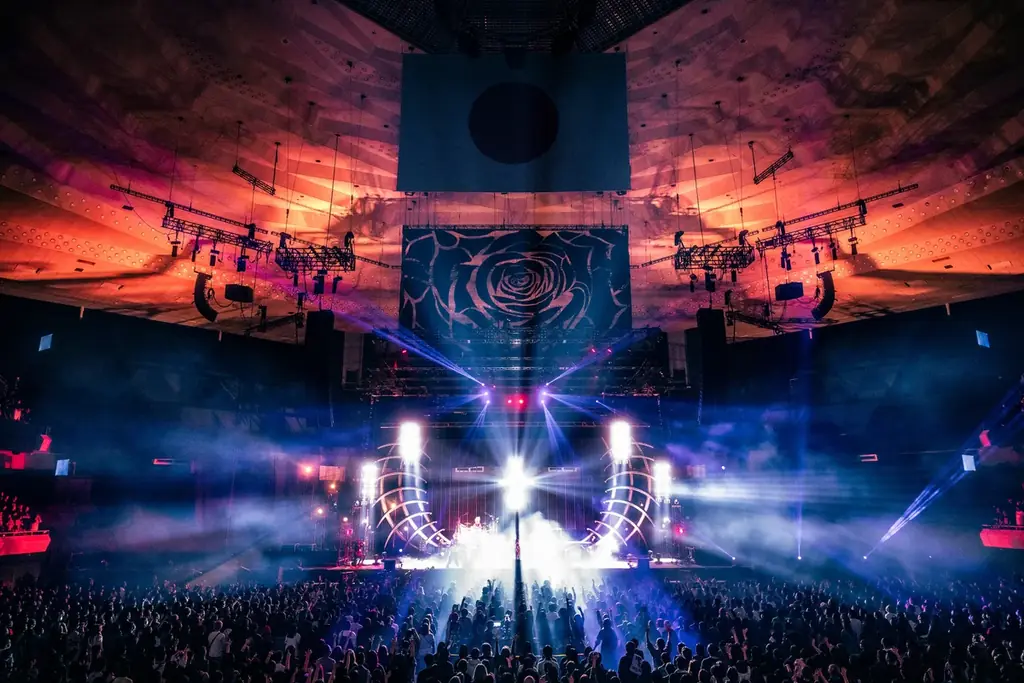 BUCK∞TICK武道館公演をWOWOWで3月8日独占放送