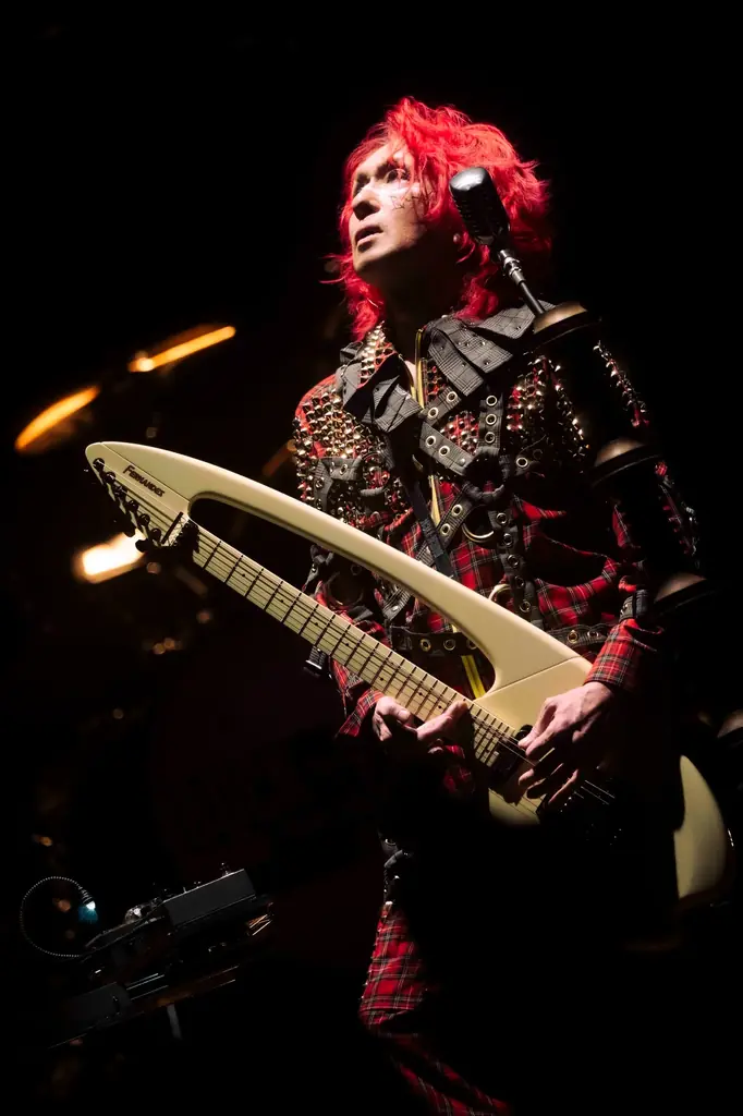 「BUCK∞TICK TOUR 2025 -ナイショの薔薇の下- at 日本武道館」が、いよいよ3月8日（日）午後９：00からWOWOWで独占放送・配信！放送・配信に先駆け、ライブレポート公開！ 画像 2