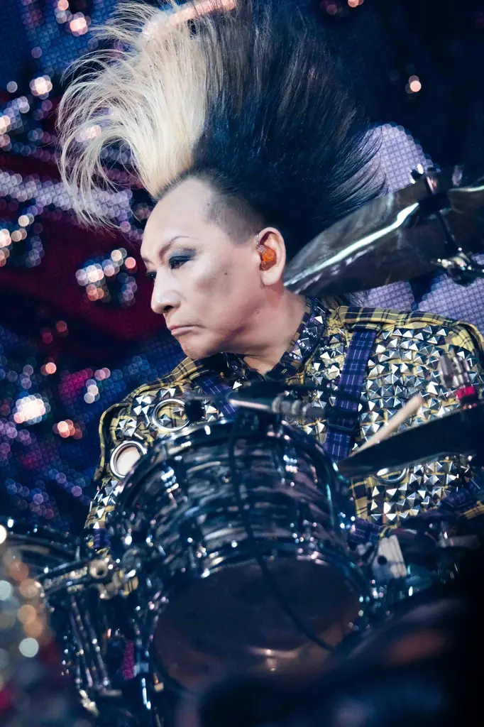 「BUCK∞TICK TOUR 2025 -ナイショの薔薇の下- at 日本武道館」が、いよいよ3月8日（日）午後９：00からWOWOWで独占放送・配信！放送・配信に先駆け、ライブレポート公開！ 画像 4