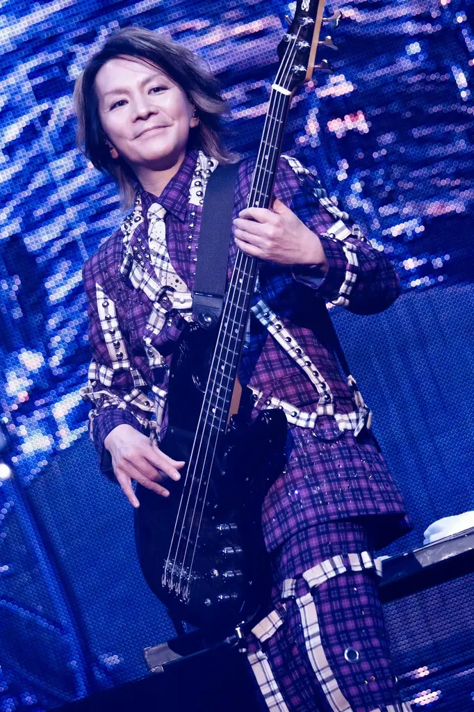 「BUCK∞TICK TOUR 2025 -ナイショの薔薇の下- at 日本武道館」が、いよいよ3月8日（日）午後９：00からWOWOWで独占放送・配信！放送・配信に先駆け、ライブレポート公開！ 画像 5