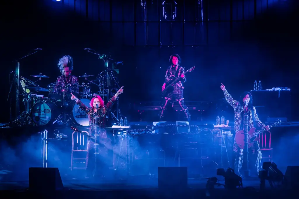「BUCK∞TICK TOUR 2025 -ナイショの薔薇の下- at 日本武道館」が、いよいよ3月8日（日）午後９：00からWOWOWで独占放送・配信！放送・配信に先駆け、ライブレポート公開！ 画像 6
