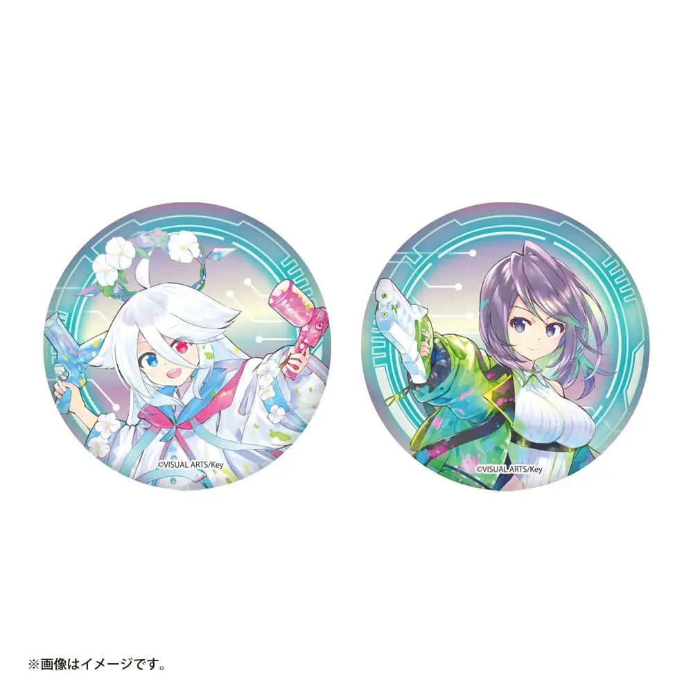 【虹彩都市】ヴィレッジヴァンガードからコラボグッズ発売決定！ 画像 10