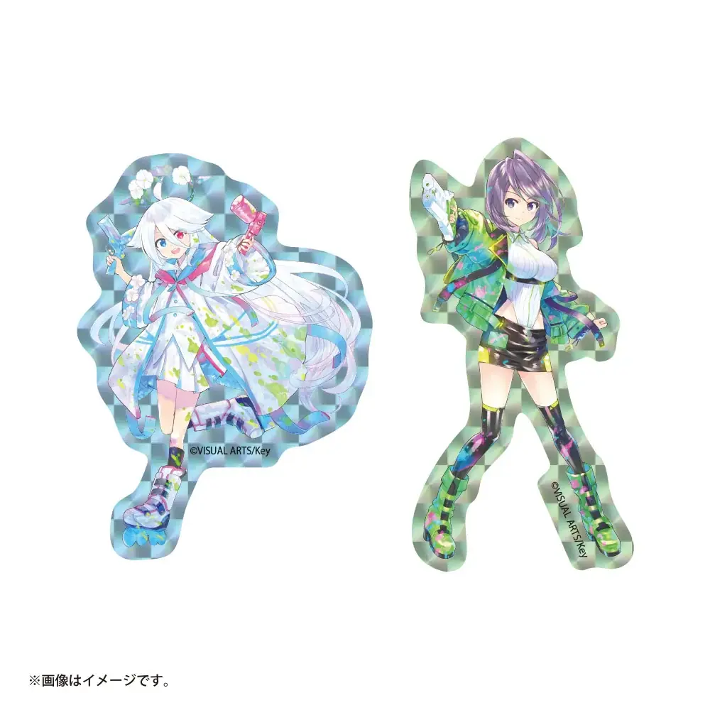 【虹彩都市】ヴィレッジヴァンガードからコラボグッズ発売決定！ 画像 11