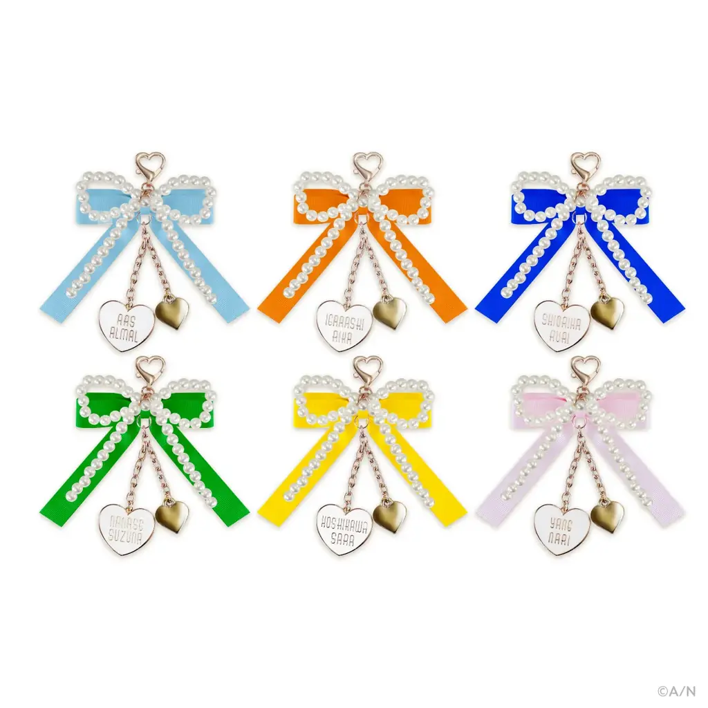 にじさんじから「ディア フロム キューピッド」グッズが登場！2026年3月6日(金)18時より販売決定！ 画像 13