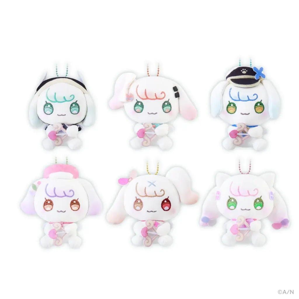 にじさんじから「ディア フロム キューピッド」グッズが登場！2026年3月6日(金)18時より販売決定！ 画像 15