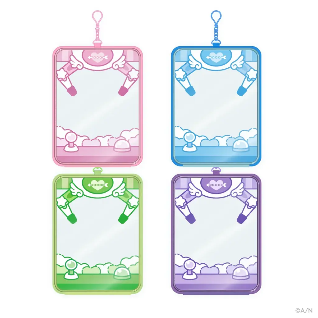 にじさんじから「ディア フロム キューピッド」グッズが登場！2026年3月6日(金)18時より販売決定！ 画像 16