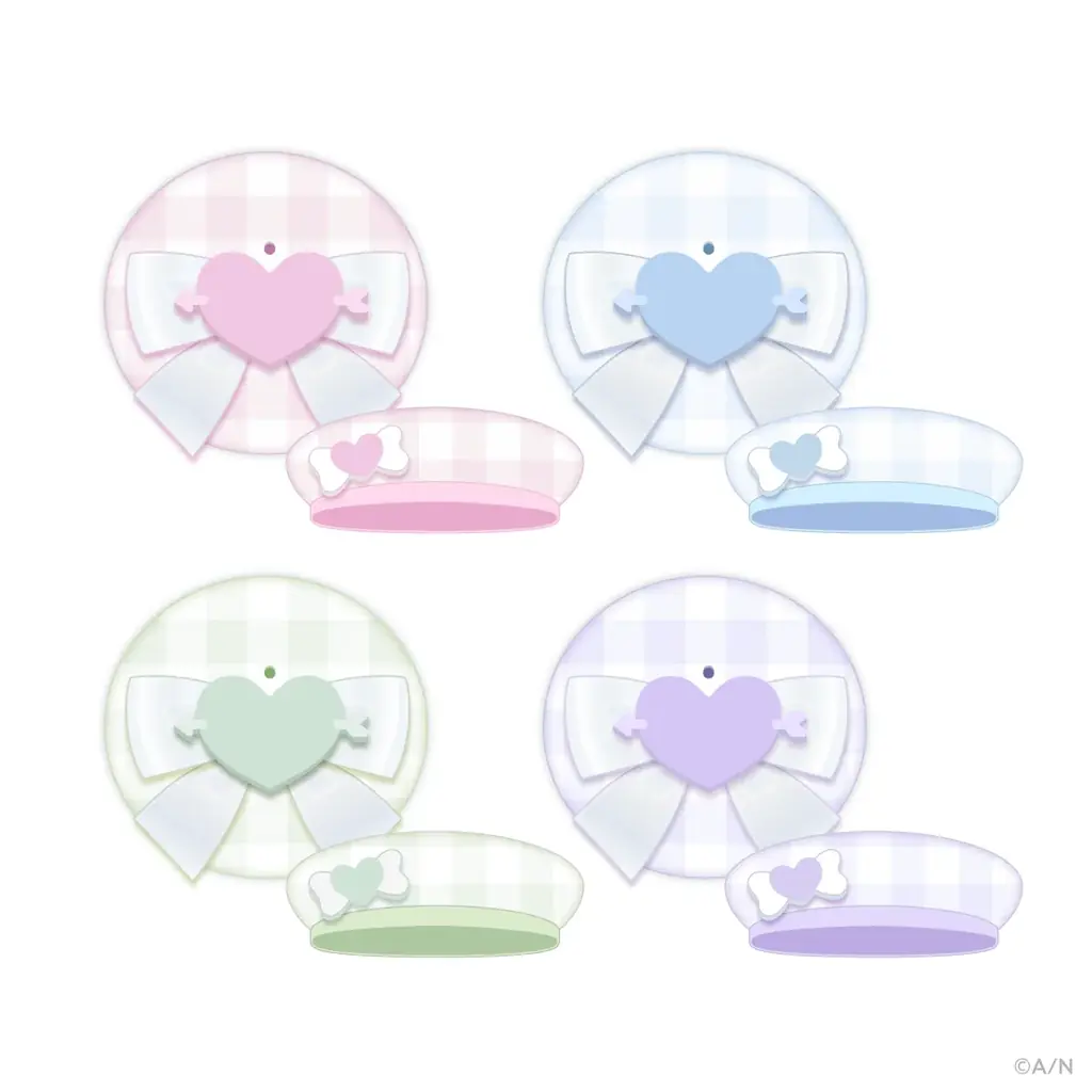 にじさんじから「ディア フロム キューピッド」グッズが登場！2026年3月6日(金)18時より販売決定！ 画像 17