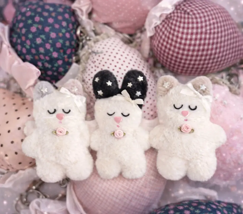 【阪急うめだ本店】話題の平成女児ブーム。平成カワイイをアップデートした、今だから欲しい“ドリームコア”なアイテムが集結 画像 3