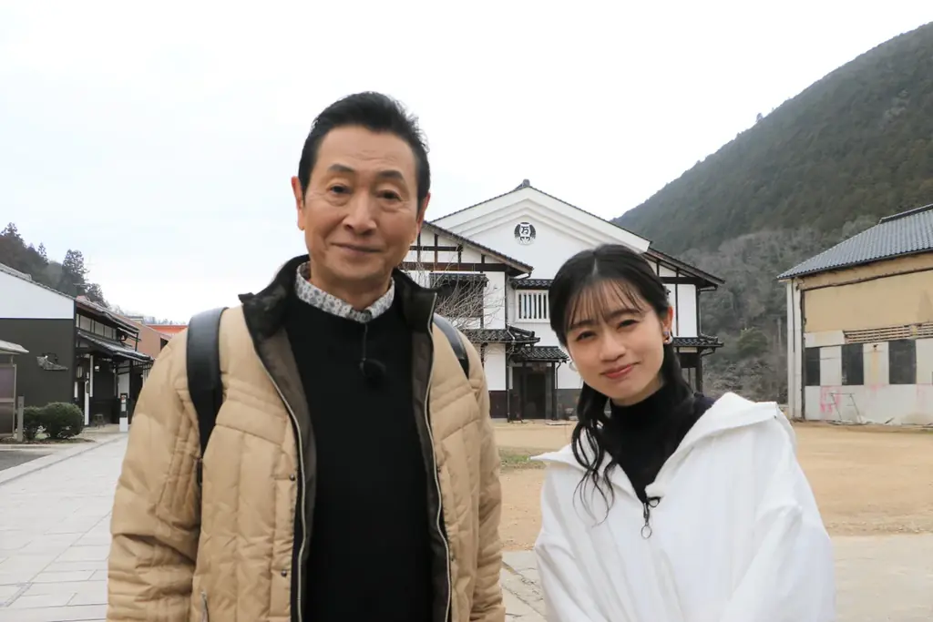 3/7放送｜三田村が歩く三次の地元めしとワイナリー