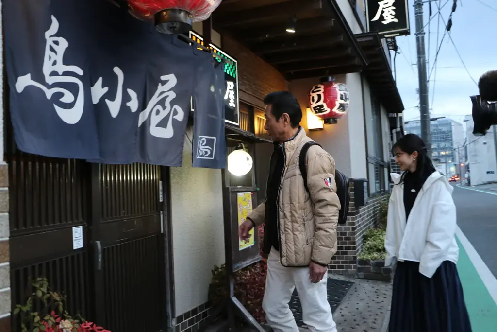 三田村邦彦が春の広島・三次でおとな旅♪ここでしか食べられない地元めしを堪能し、極上ワインと世界が認めたチーズ工房へ！三田村絶賛グルメ『とり足』も！ 画像 10