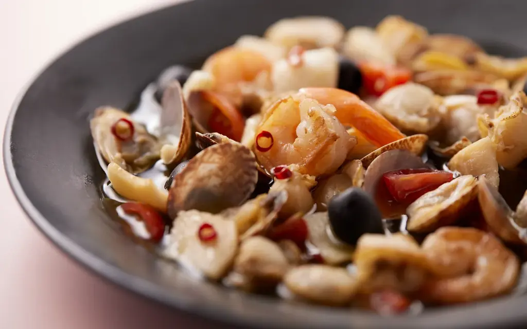 【浅草ビューホテル】小春日和の浅草で味わう、春らしい華やかな「スプリングブッフェ」 武藏ならではの約100種の多彩なメニュー。 画像 10