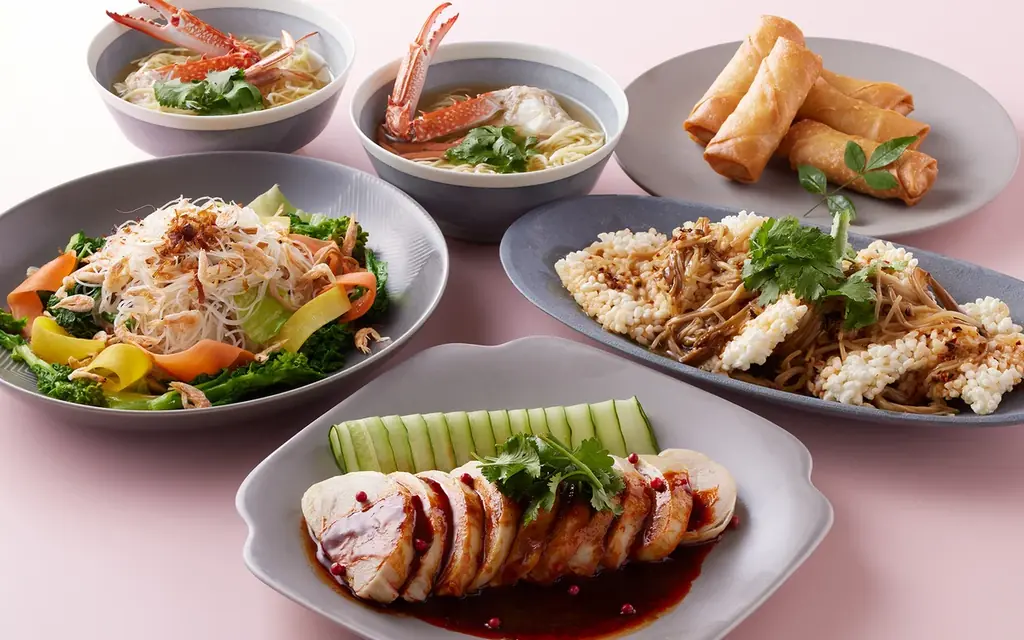 【浅草ビューホテル】小春日和の浅草で味わう、春らしい華やかな「スプリングブッフェ」 武藏ならではの約100種の多彩なメニュー。 画像 11