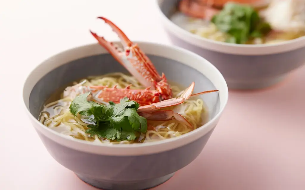 【浅草ビューホテル】小春日和の浅草で味わう、春らしい華やかな「スプリングブッフェ」 武藏ならではの約100種の多彩なメニュー。 画像 14