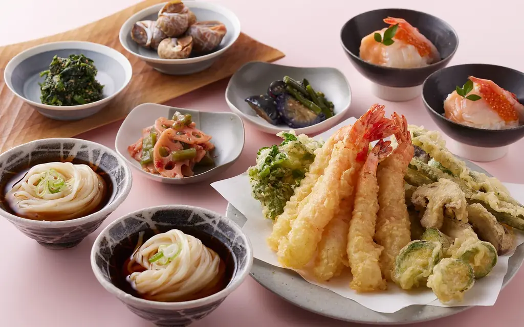 【浅草ビューホテル】小春日和の浅草で味わう、春らしい華やかな「スプリングブッフェ」 武藏ならではの約100種の多彩なメニュー。 画像 16